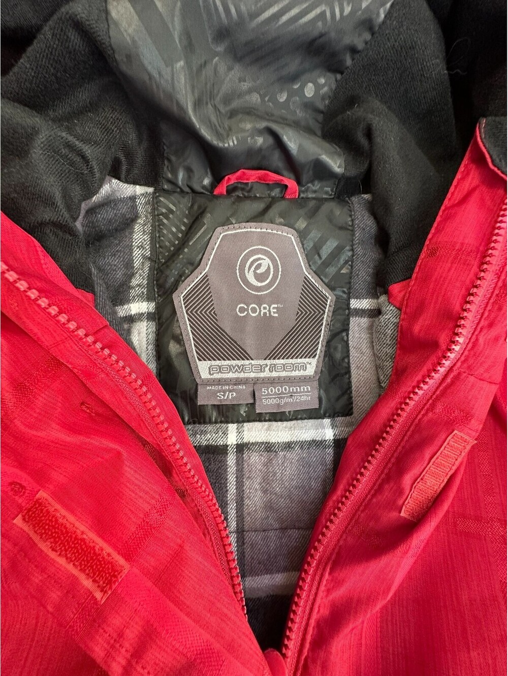 Core Powder Room Ski Jacket - Picture 2 of 4